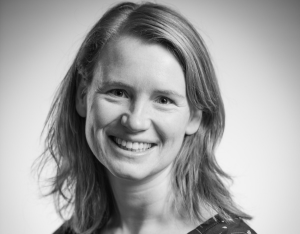Portretfoto Hanneke