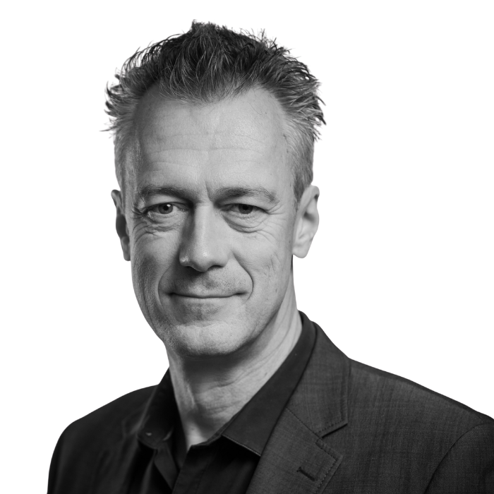 Portretfoto Maarten Verboom