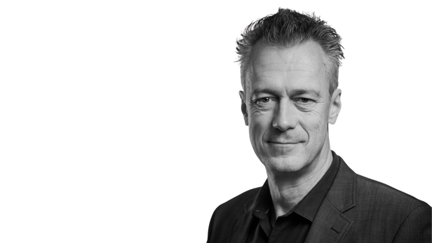 Portretfoto Maarten Verboom