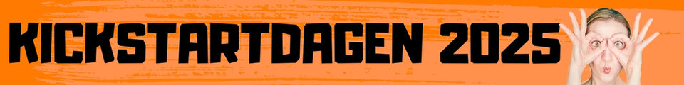 Banner Kickstartdagen 2025